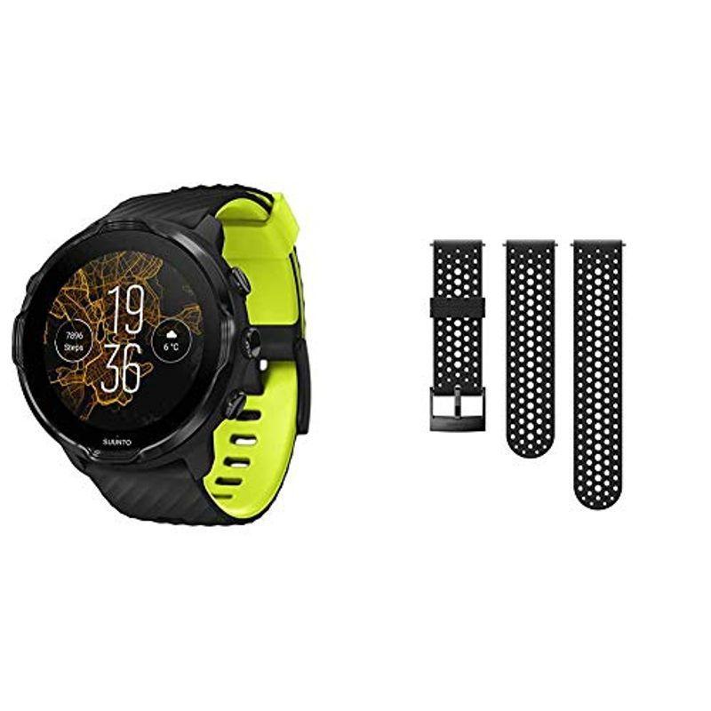 スント Suunto Gpsスマートウォッチ Suunto7 Str ならショッピング ランキングや口コミも豊富なネット通販 更にお得なpaypay残高も スマホアプリも充実で毎日どこからでも気になる商品をその場でお求めいただけます アウトドア 釣り 旅行用品