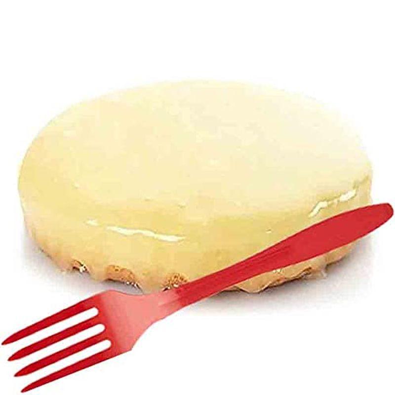 観音屋 デンマークチーズケーキ 4個入り レッドフォーク付 かんのんや 神戸 お取り寄せ ケンミンショー ギルドショップ 通販 Yahoo ショッピング