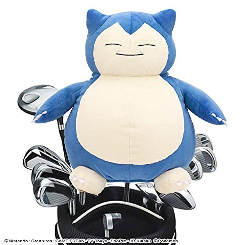 21人気の ポケットモンスター ゴルフ キャラクター 460cc対応 Dr用 ドライバー用 ヘッドカバー カビゴン ヘッドカバー Www La Motos Com