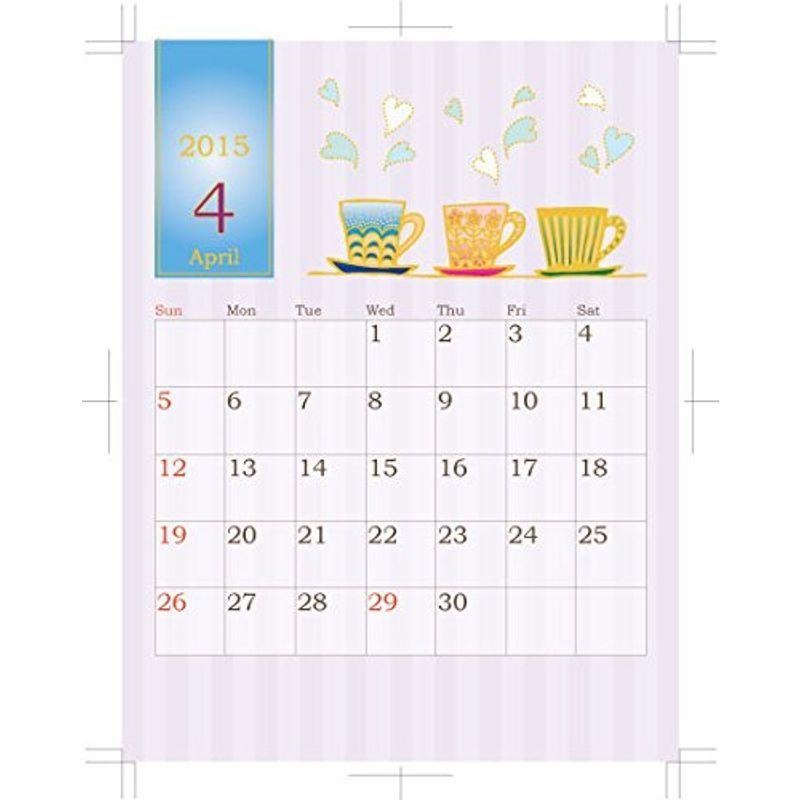 15カレンダー 卓上 金箔箔押し ギルドショップ 通販 Yahoo ショッピング