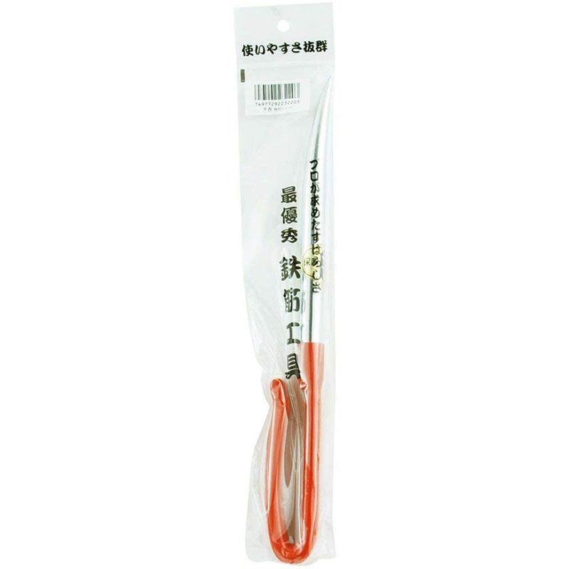 モデル着用&注目アイテム 千吉 シノ 色付シノー 径16mm 結束線締め付け作業 工具鋼 奥行2×高さ33×幅3.5cm シノ 工具 ビニール付シノ 幅34×高さ320×奥行21mm (結束線、番線の締め付け作業)