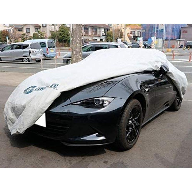 OUTLET 包装 即日発送 代引無料 COVERITE マツダ ロードスター (NC, ND