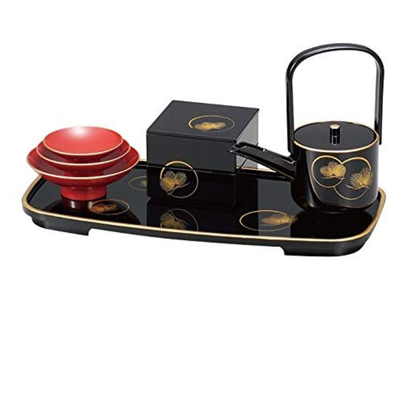 山中漆器 屠蘇器 光輪松 石川県加賀市の 山中塗 最大64 Offクーポン