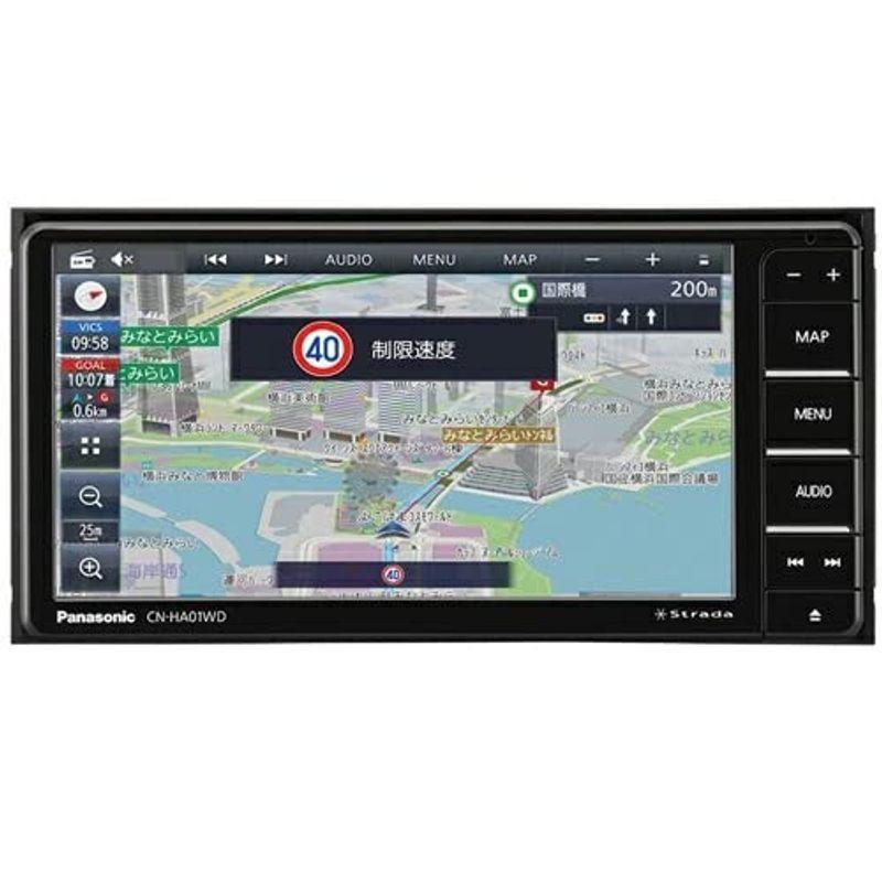 商い パナソニック ストラーダ新製品 CN-HE02WD 未使用品 asakusa.sub.jp