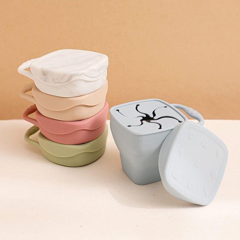 Mamimami Home スナックカップ ベビーコップ おやつカップ こぼれない ベビー食器 離乳食食器 離乳食保存容器 シリコン製 折り :20220627234709-00954:ギルドショップ - 通販 - Yahoo!ショッピング Mamimami Home スナックカップ ベビーコップ おやつカップ こぼれない ベビー食器 離乳食食器 離乳食保存容器 シリコン製 折り :20220627234709-00954:ギルドショップ - 通販 - Yahoo!ショッピング