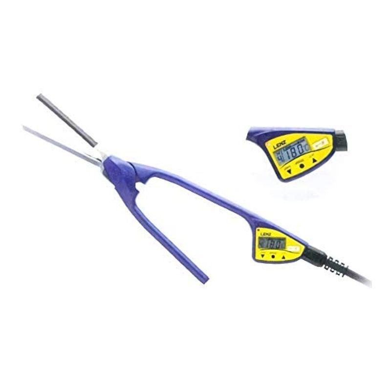 海外正規品】 レンツ デジタルアイロンe エコ シリーズ 先巻き用 e-6