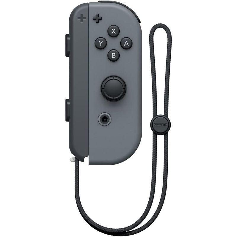 Joy-Con (R) グレー Nintendo Switch | eu-agencies.net