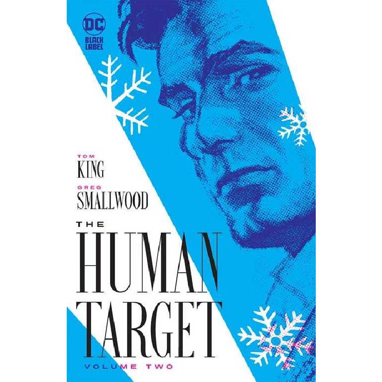 (25％オフの特別価格でお取り寄せ)HUMAN TARGET HC VOL 02 | ブランド登録なし