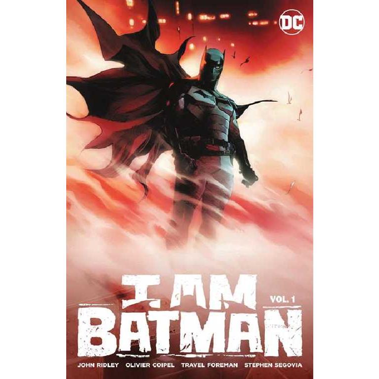 (25％オフの特別価格でお取り寄せ)I AM BATMAN TP VOL 01 | ブランド登録なし