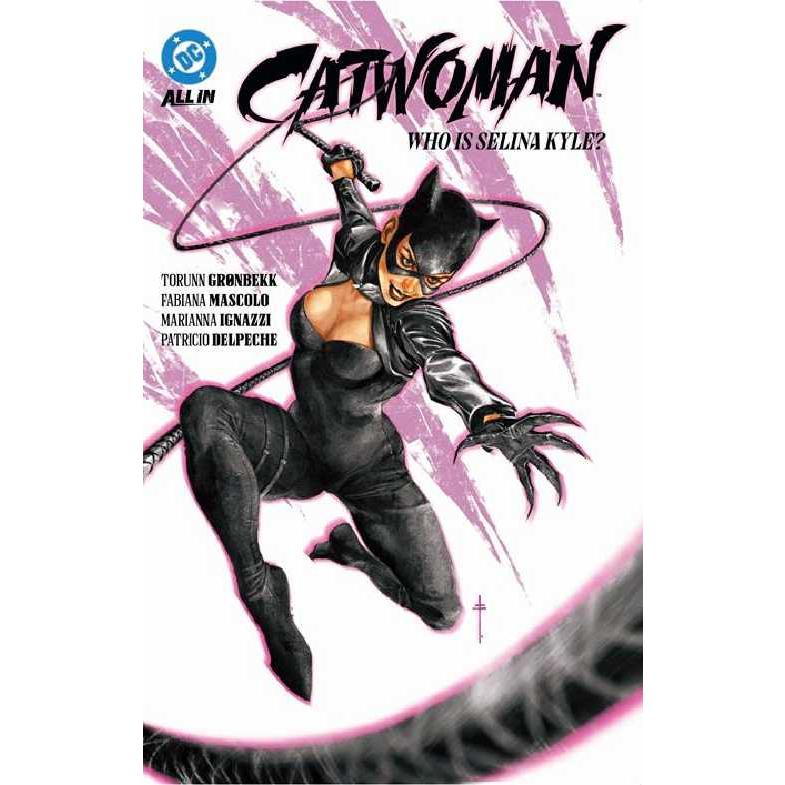 (25％オフの特別価格でお取り寄せ)CATWOMAN (2024) TP VOL 01 WHO IS SELINA KYLE | ブランド登録なし