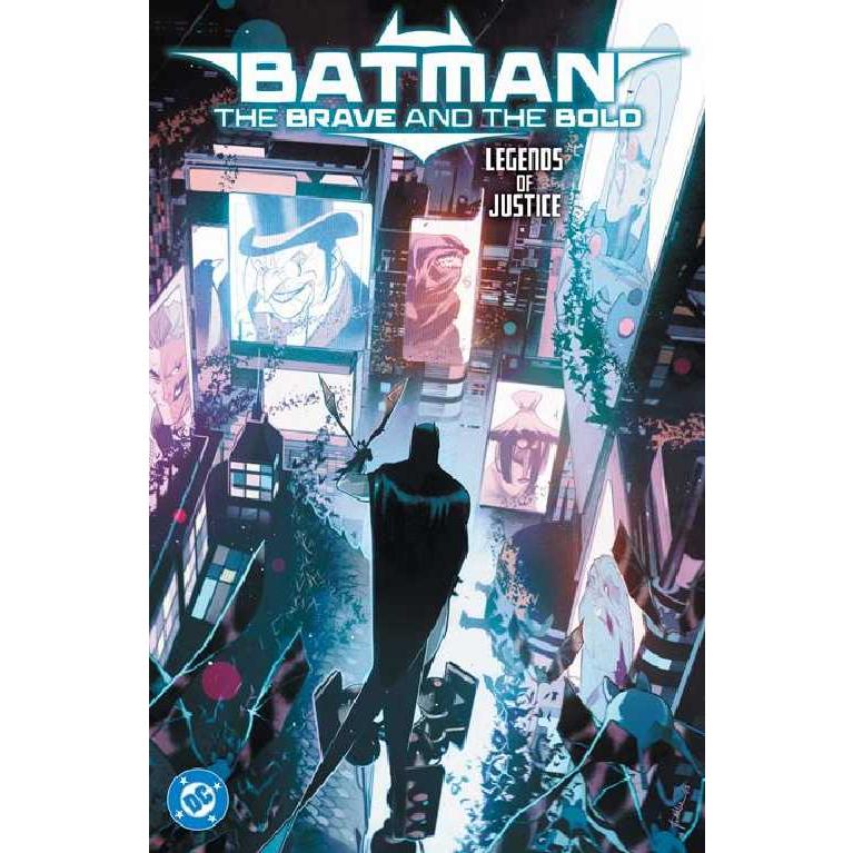(25％オフの特別価格でお取り寄せ)BATMAN THE BRAVE AND THE BOLD LEGENDS OF JUSTICE TP | ブランド登録なし