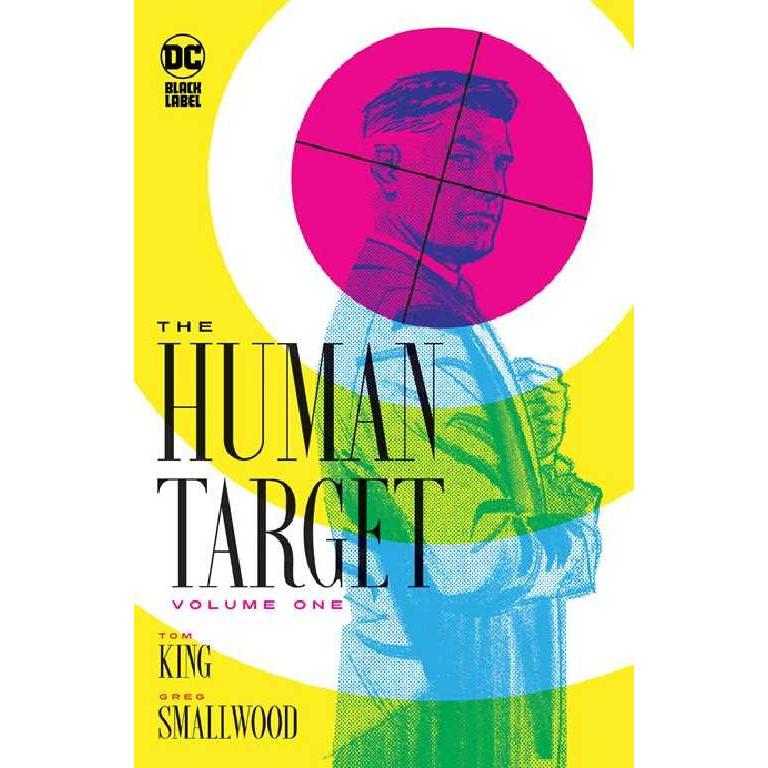 (25％オフの特別価格でお取り寄せ)HUMAN TARGET HC BOOK 01 | ブランド登録なし