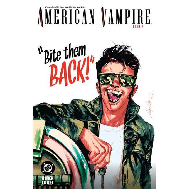 (25％オフの特別価格でお取り寄せ)AMERICAN VAMPIRE TP BOOK 02 | ブランド登録なし