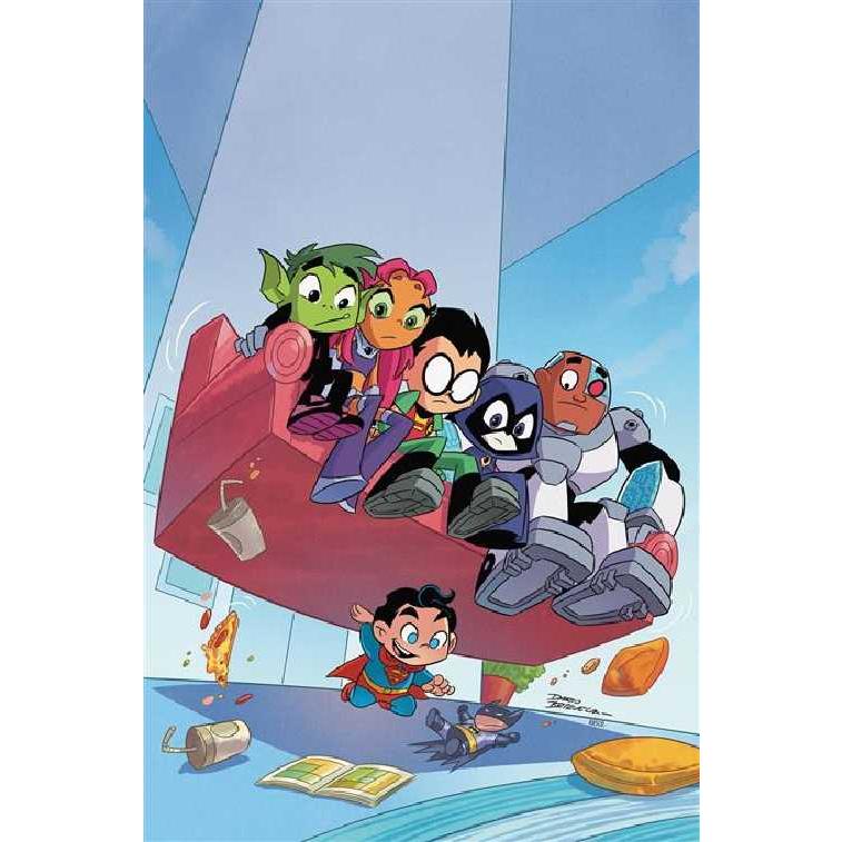 (25％オフの特別価格でお取り寄せ)TEEN TITANS GO TP VOL 04 SMELLS LIKE TEEN SPIRIT | ブランド登録なし