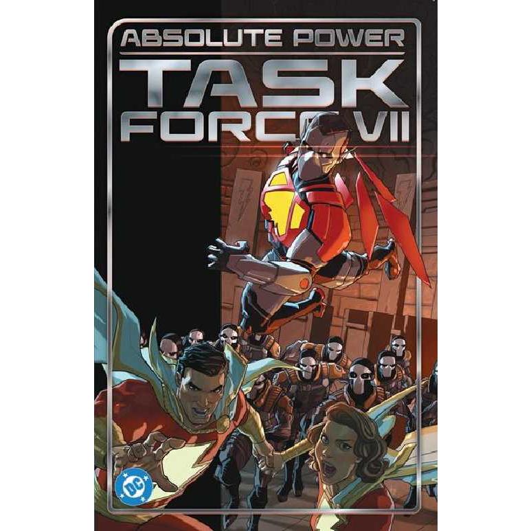(25％オフの特別価格でお取り寄せ)ABSOLUTE POWER TASK FORCE VII TP | ブランド登録なし