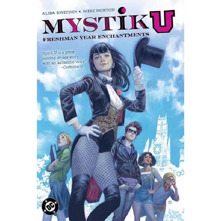 (25％オフの特別価格でお取り寄せ)MYSTIK U FRESHMAN YEAR ENCHANTMENTS TP | ブランド登録なし