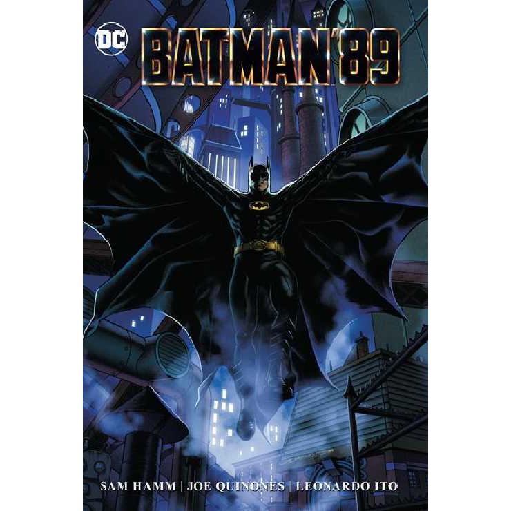 (25％オフの特別価格でお取り寄せ)BATMAN 89 TP | ブランド登録なし