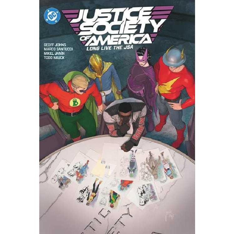 (25％オフの特別価格でお取り寄せ)JUSTICE SOCIETY OF AMERICA (2022) HC VOL 02 LONG LIVE THE JSA | ブランド登録なし