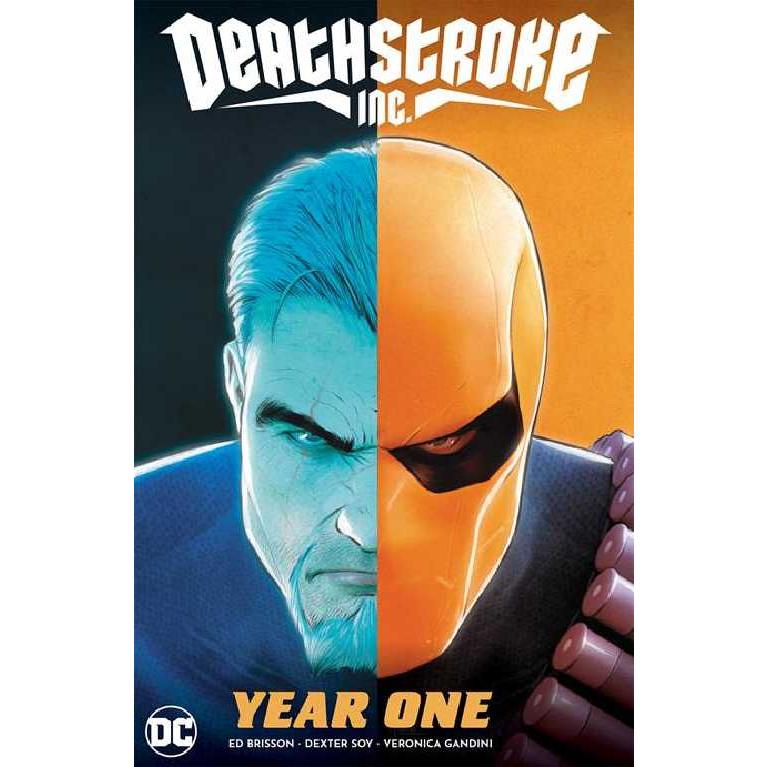(25％オフの特別価格でお取り寄せ)DEATHSTROKE INC HC VOL 02 YEAR ONE | ブランド登録なし
