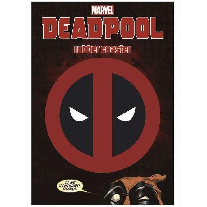デッドプール(コミック)/IG1861 ラバーコースター | MARVEL