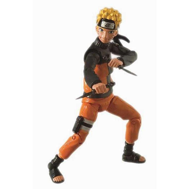 NARUTO -ナルト- 疾風伝 4インチ アクションフィギュア/ナルト | ブランド登録なし | 01