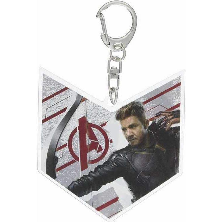 アベンジャーズ エンドゲーム/IKE114 両面アクリルキーホルダー | MARVEL