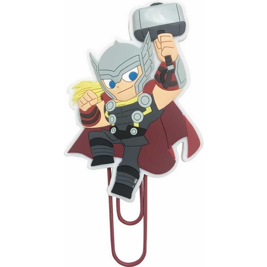 マーベル アート グリヒル/IG2908 ラバークリップ(ソー) | MARVEL