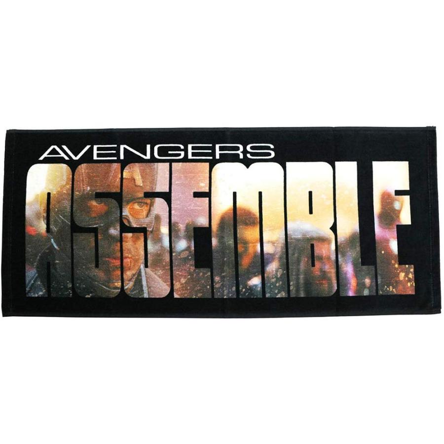 アベンジャーズ エンドゲーム/IG3127 フェイスタオル(ASSEMBLE) | MARVEL
