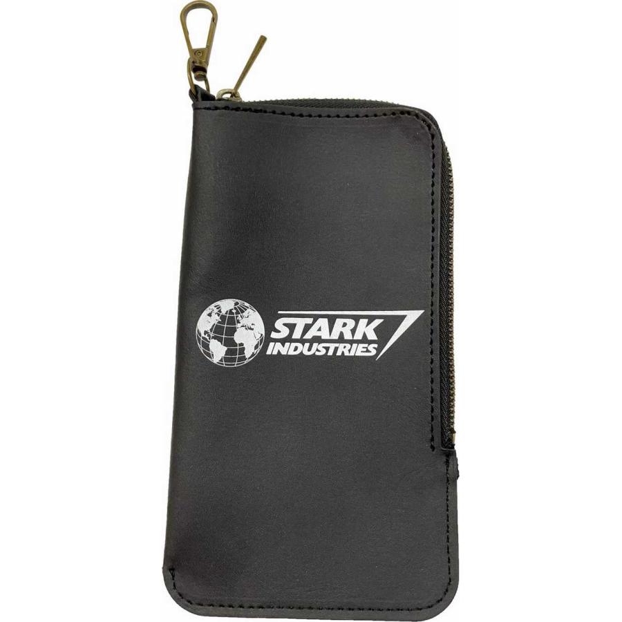 スターク・インダストリーズ/IG3117 モバイルポーチ | MARVEL