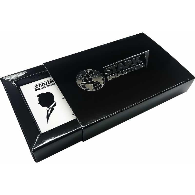 スターク・インダストリーズ/IG3257 名刺型メッセージカード | MARVEL