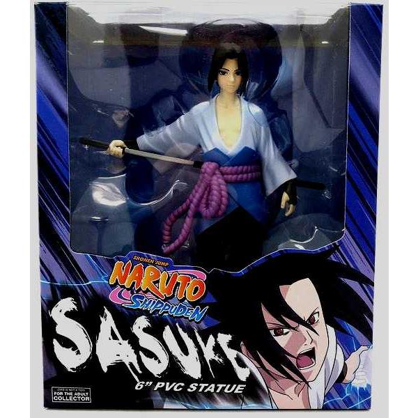 NARUTO -ナルト- 疾風伝 6インチ PVCフィギュア/サスケ | ブランド登録なし