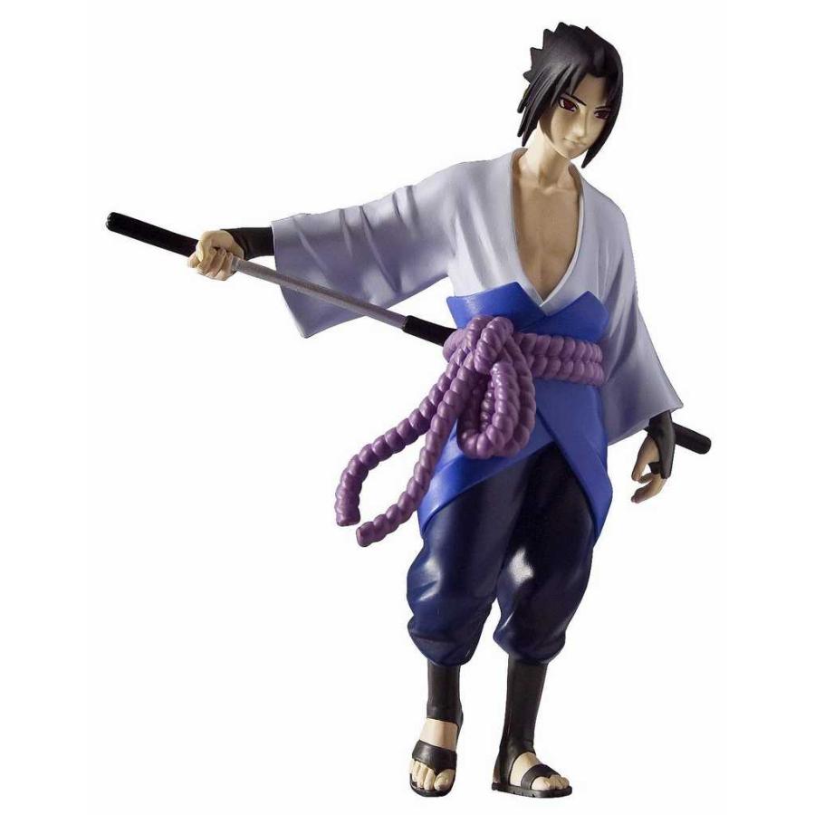 NARUTO -ナルト- 疾風伝 6インチ PVCフィギュア/サスケ | ブランド登録なし | 01