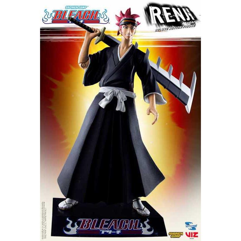 ブリーチ 6インチ DX アクションフィギュア/阿散井恋次 | ブランド登録なし