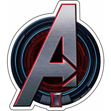アベンジャーズ インフィニティ SAGA/IG3290 クリアファイル&ステッカーセット(ブラック・ウィドウ) | MARVEL | 02