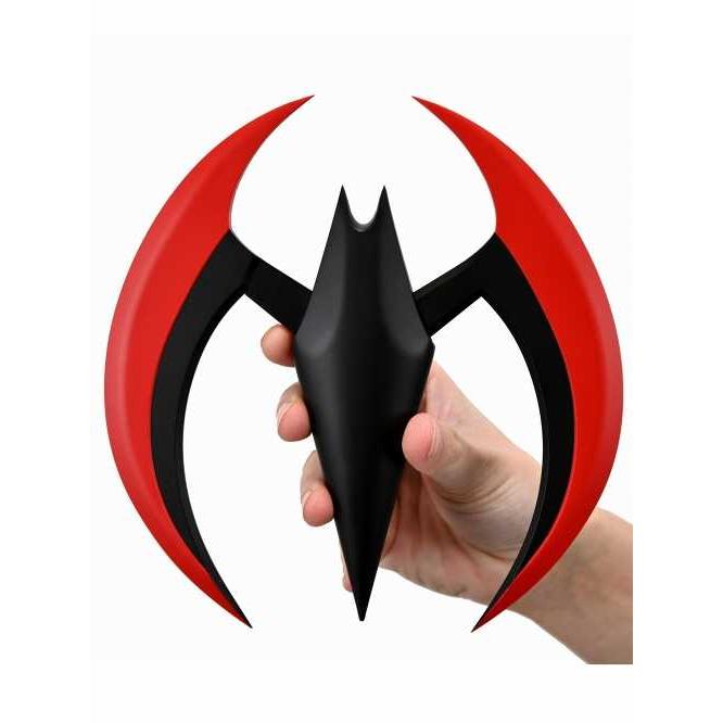 バットマン・ビヨンド レッド・バットラング プロップ レプリカ | ブランド登録なし