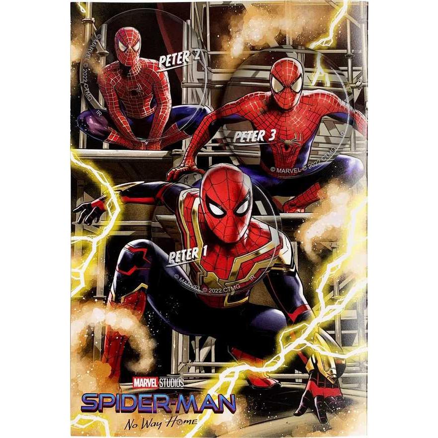 スパイダーマン：ノー・ウェイ・ホーム/IBA262 缶バッジセット | MARVEL