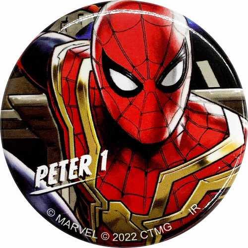 スパイダーマン：ノー・ウェイ・ホーム/IBA262 缶バッジセット | MARVEL | 01