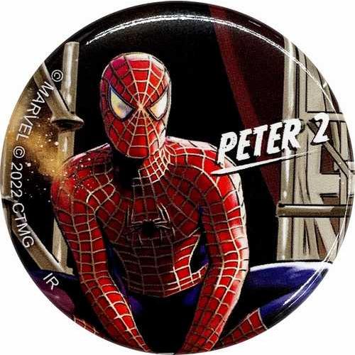 スパイダーマン：ノー・ウェイ・ホーム/IBA262 缶バッジセット | MARVEL | 02