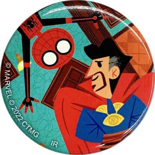 スパイダーマン：ノー・ウェイ・ホーム/IBA263 缶バッジセット(イラスト) | MARVEL | 03