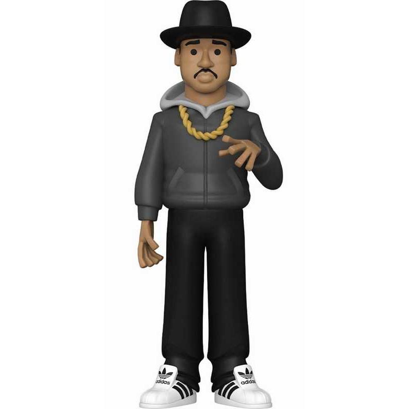 ゴールド ヴァイナル 5インチ プレミアム フィギュア/ランDMC/RUN | ブランド登録なし