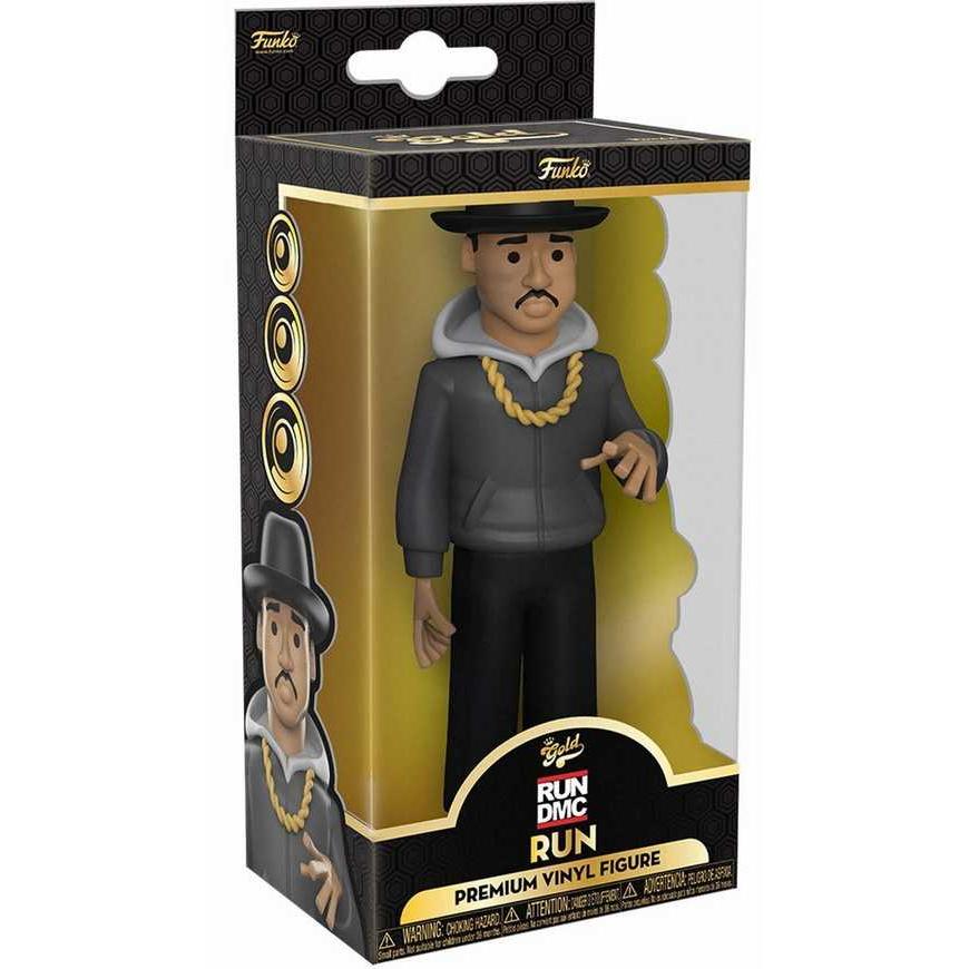 ゴールド ヴァイナル 5インチ プレミアム フィギュア/ランDMC/RUN | ブランド登録なし | 01