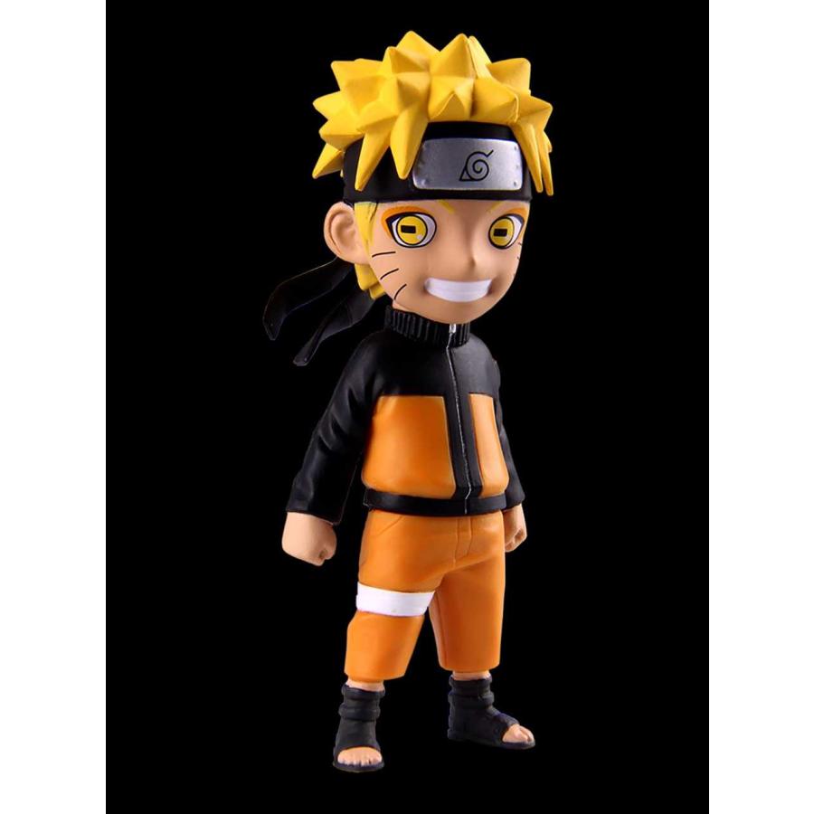 NARUTO -ナルト- 疾風伝 「ミニンジャ」 デフォルメ 4.25インチ フィギュア シリーズ2/ナルト | ブランド登録なし | 01