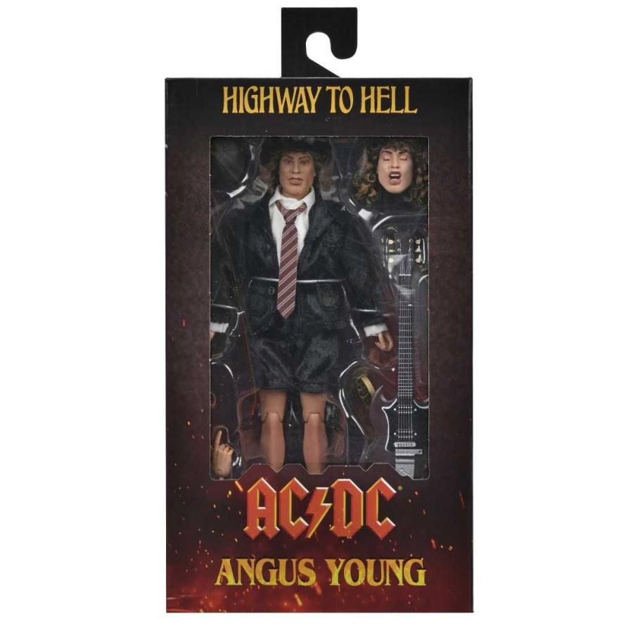 8インチアクションドール/AC/DC アンガス・ヤング(Highway to Hell ver) | ブランド登録なし