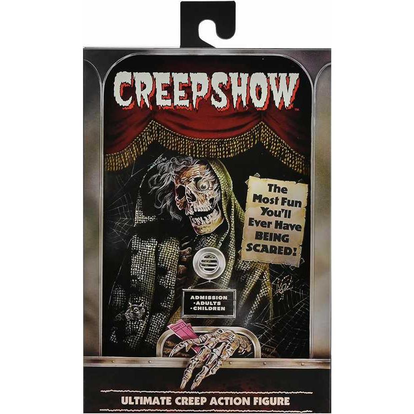 クリープショー アルティメット 7インチ アクションフィギュア/ザ・クリープ(40th アニバーサリー ver) | ブランド登録なし | 01