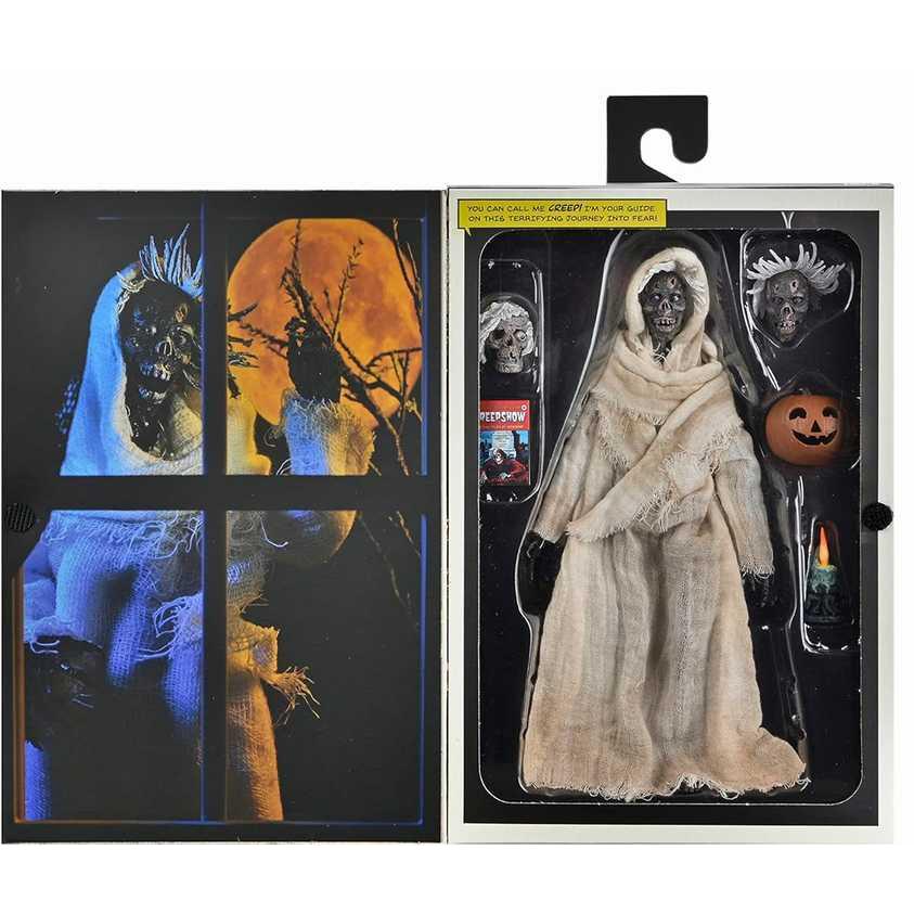 クリープショー アルティメット 7インチ アクションフィギュア/ザ・クリープ(40th アニバーサリー ver) | ブランド登録なし | 02