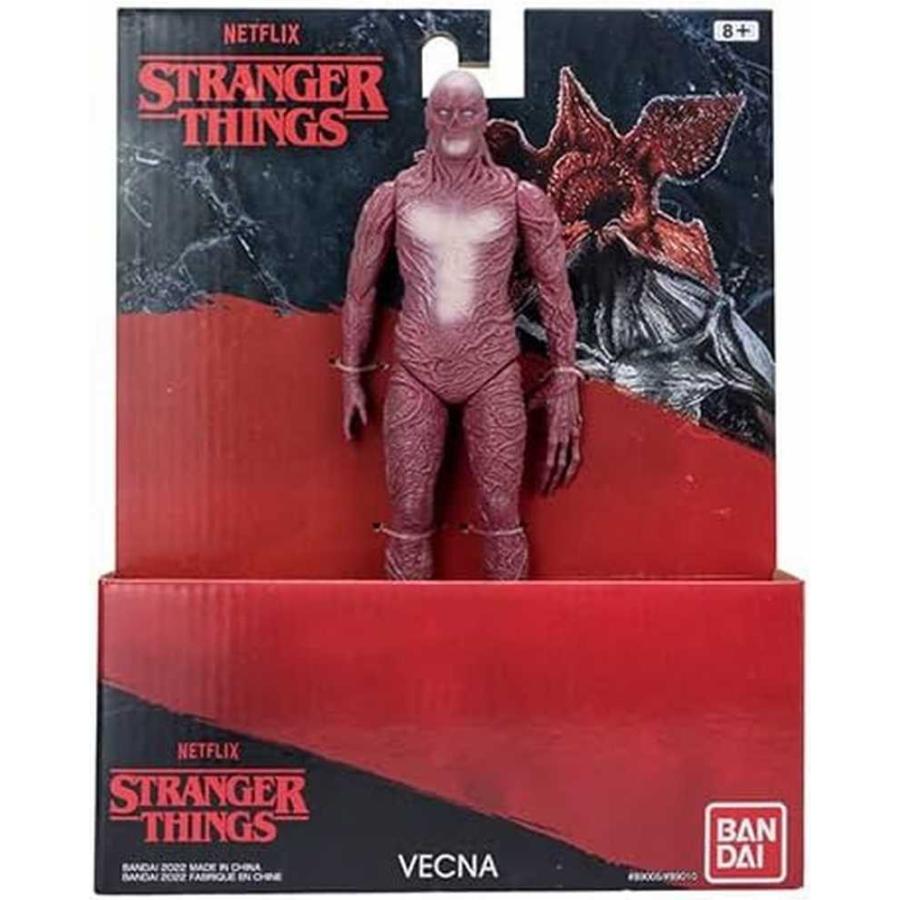 ストレンジャー・シングス 未知の世界 モンスター 7インチ ソフビ