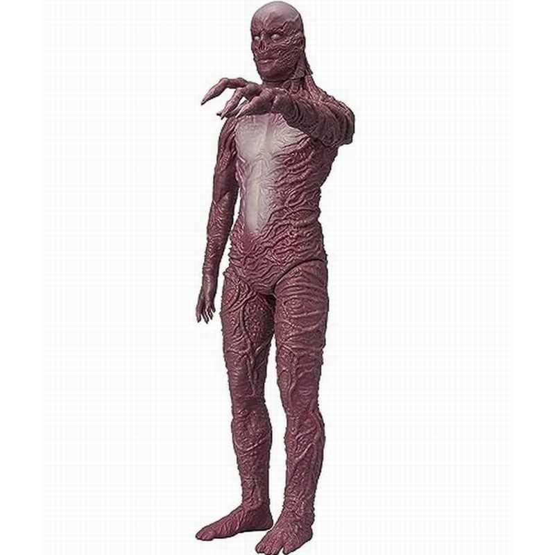 ストレンジャー・シングス 未知の世界 モンスター 7インチ ソフビ