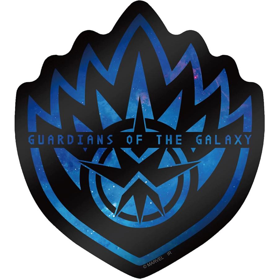 ガーディアンズ・オブ・ギャラクシー:VOLUME 3/IS922 メタリックステッカーB | MARVEL
