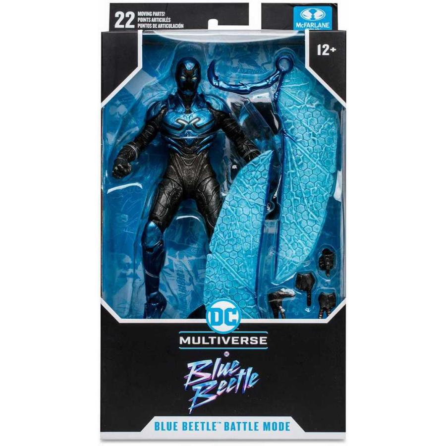 2025冬セール対象品 『DCコミックス』【DCマルチバース】7インチ