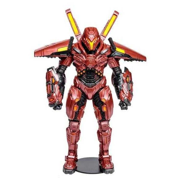 『DCコミックス』【DCマルチバース】アクションフィギュア カラパックス[映画『ブルービートル』] | ブランド登録なし